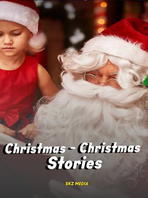 cover image of Christmas--Christmas Stories